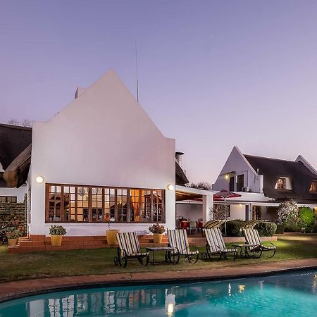 Mokoya Lodge Hekpoort Exteriér fotografie
