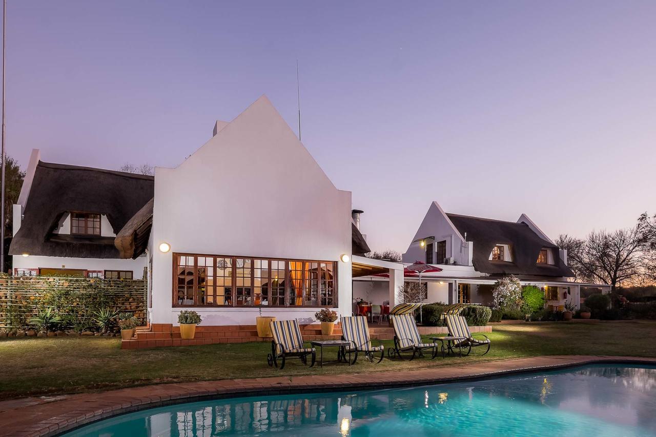 Mokoya Lodge Hekpoort Exteriér fotografie