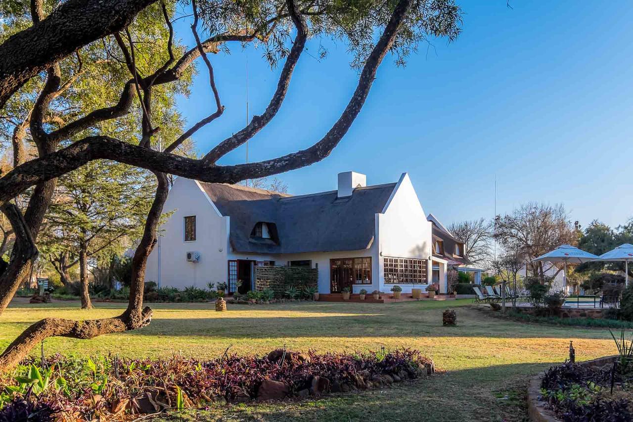 Mokoya Lodge Hekpoort Exteriér fotografie