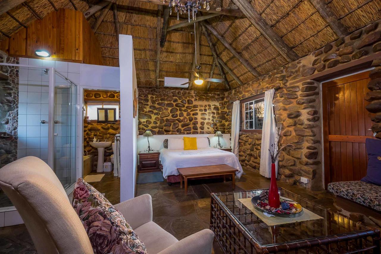 Mokoya Lodge Hekpoort Exteriér fotografie